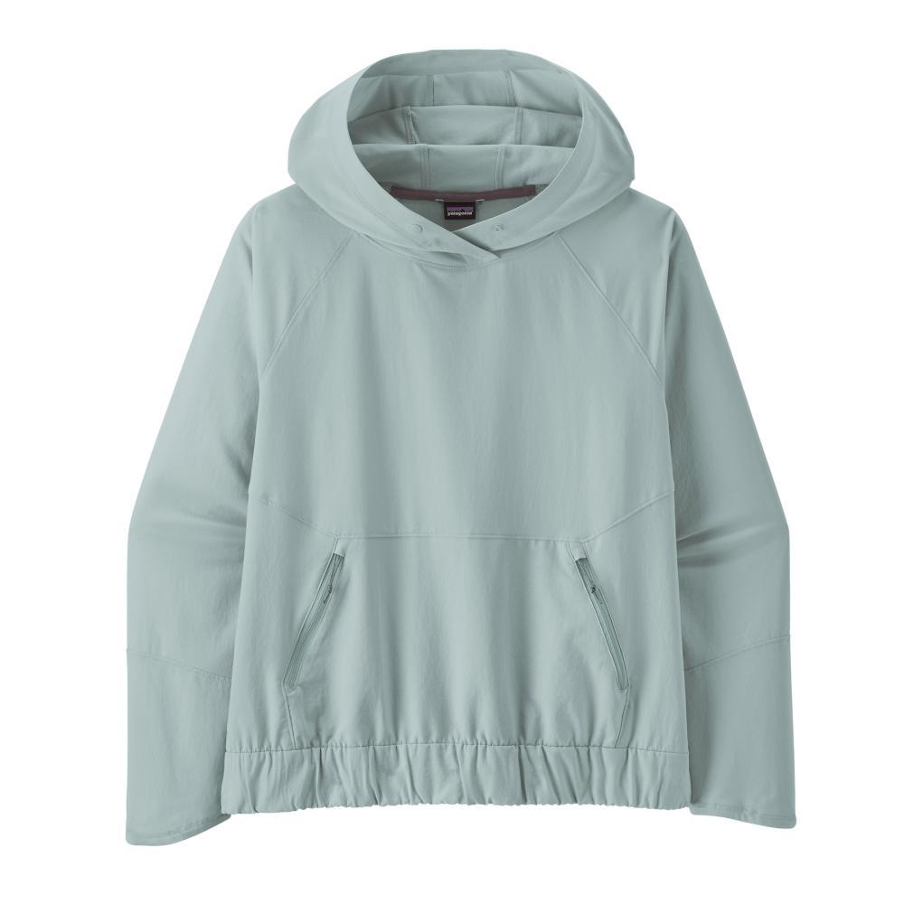 Patagonia Women's Swift Drift Sun Hoody TBLUE_TMBL