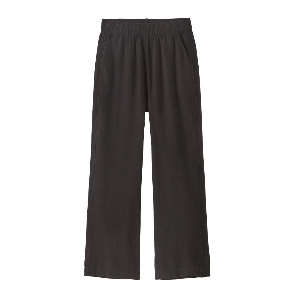 Patagonia Women's Garden Island Pants BLACK_BLK