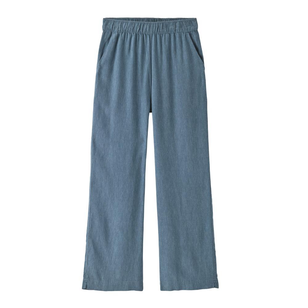 Patagonia Women's Garden Island Pants SBLUE_WWST