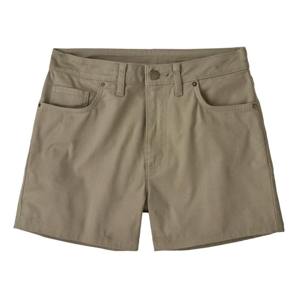 Patagonia Women's Classic Shorts GREEN_RVGN
