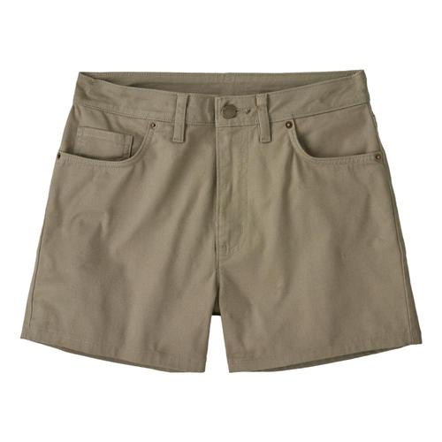 Patagonia Women's Classic Shorts Green_rvgn