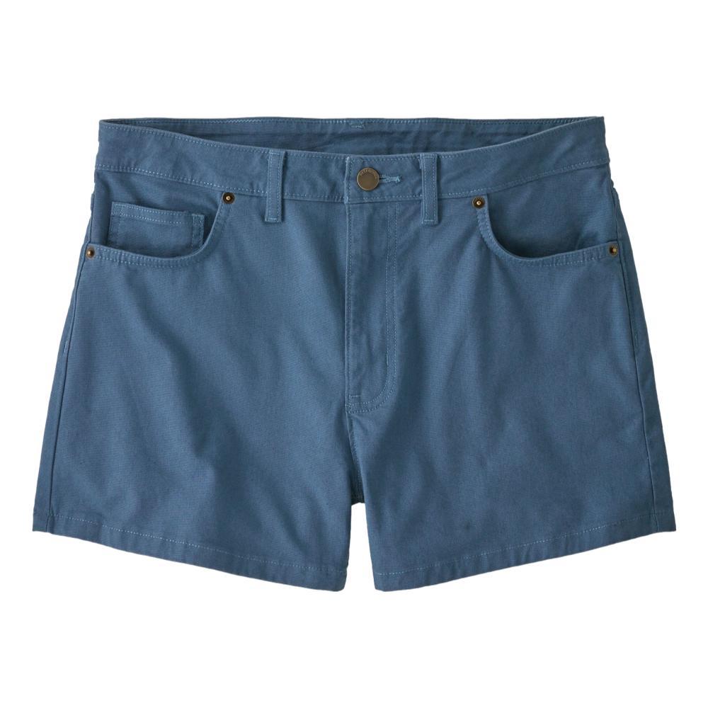 Patagonia Women's Classic Shorts SBLUE_SLBL