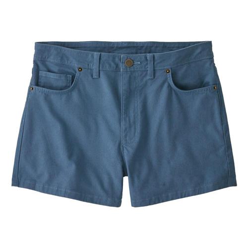 Patagonia Women's Classic Shorts Sblue_slbl