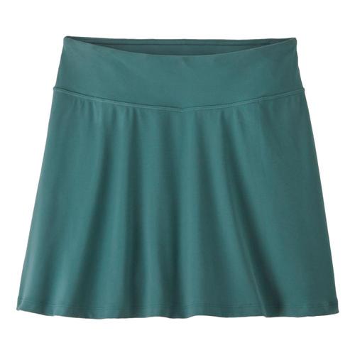 Patagonia Women's Maipo Skort Wblue_wldb