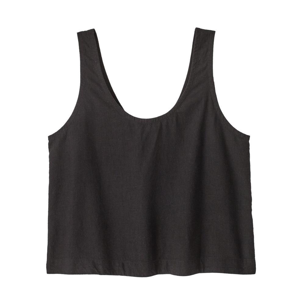 Patagonia Women's Garden Island Top BLACK_BLK
