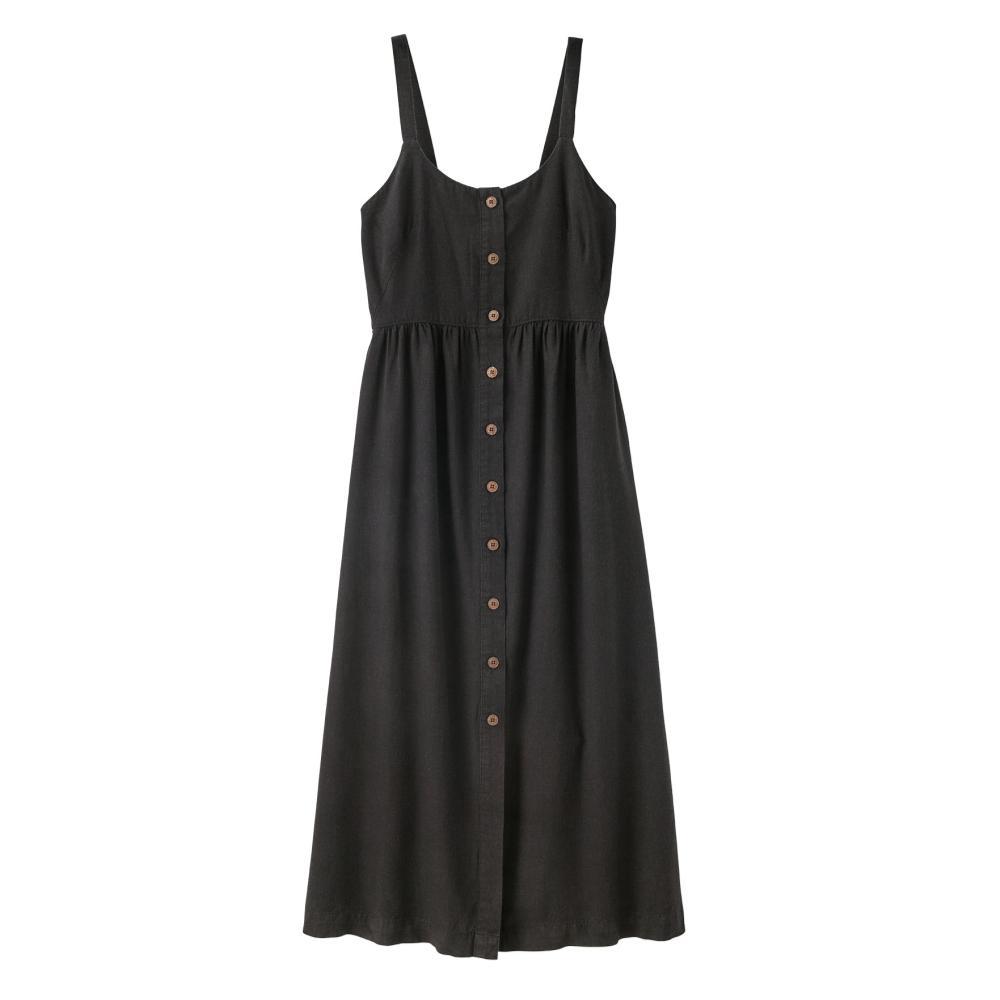 Patagonia Women's Garden Island Dress BLACK_BLK