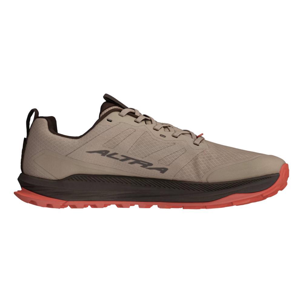Altra Men's Lone Peak 9 Trail Running Shoes BROWN_990