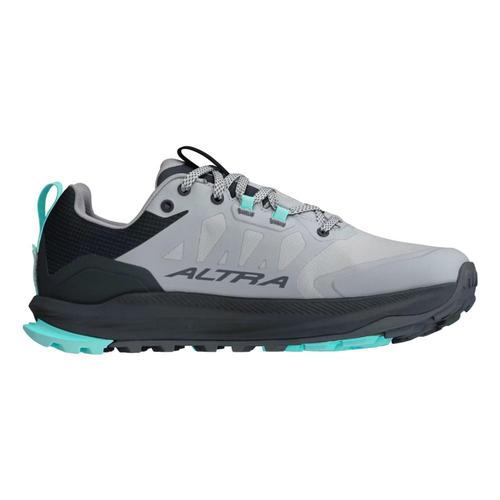 Altra Women's Lone Peak 9 Waterproof Low Hiking Shoes Black_020