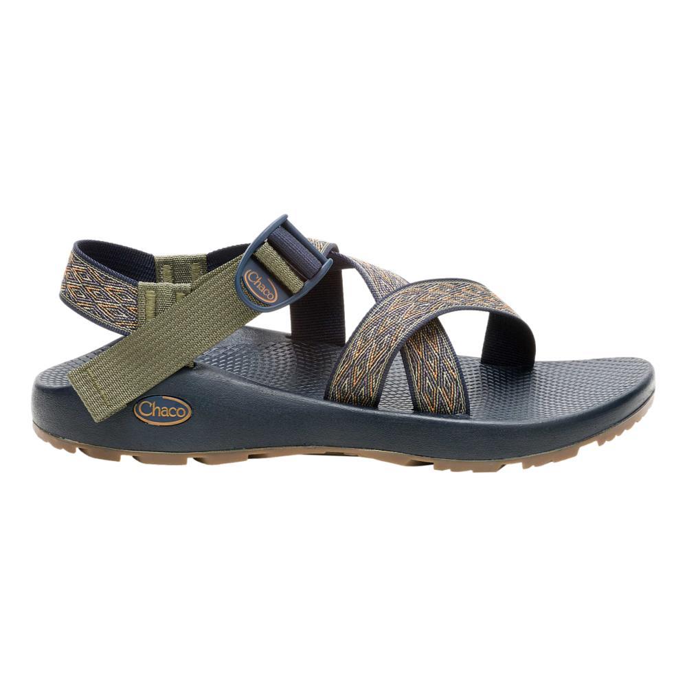 Chaco Men's Z/1 Adjustable Strap Classic Sandals SUMTNAVYNT