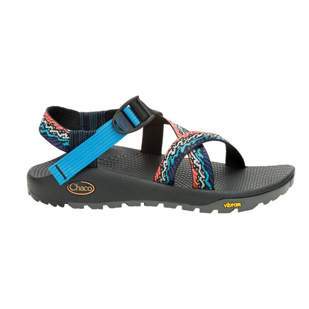 Chaco Women's Z/1 Rapid Pro Vibram Adjustable Strap Classic Sandals EDDYAQUA