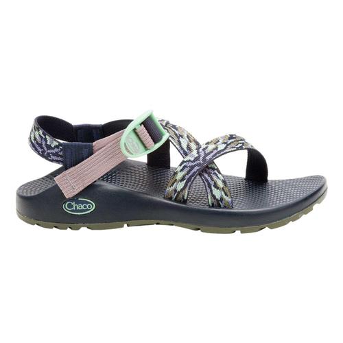 Chaco Women's Z/1 Adjustable Strap Classic Sandals Flardkaqua