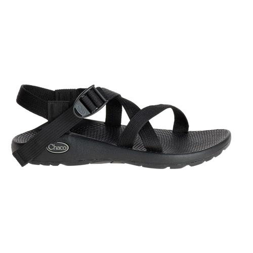 Chaco Women's Z/1 Adjustable Strap Classic Sandals - Wide Black