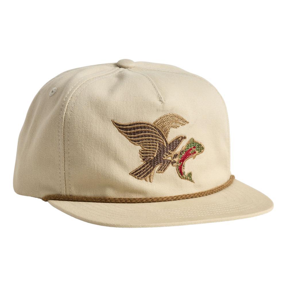 Howler Brothers Unstructured Snapback Hat STONE_OSP