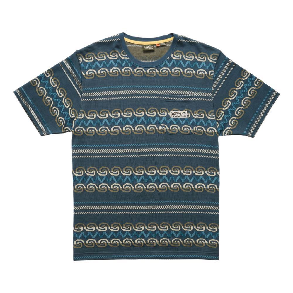Howler Brothers Men's Jacquard T PETROL_ZIC