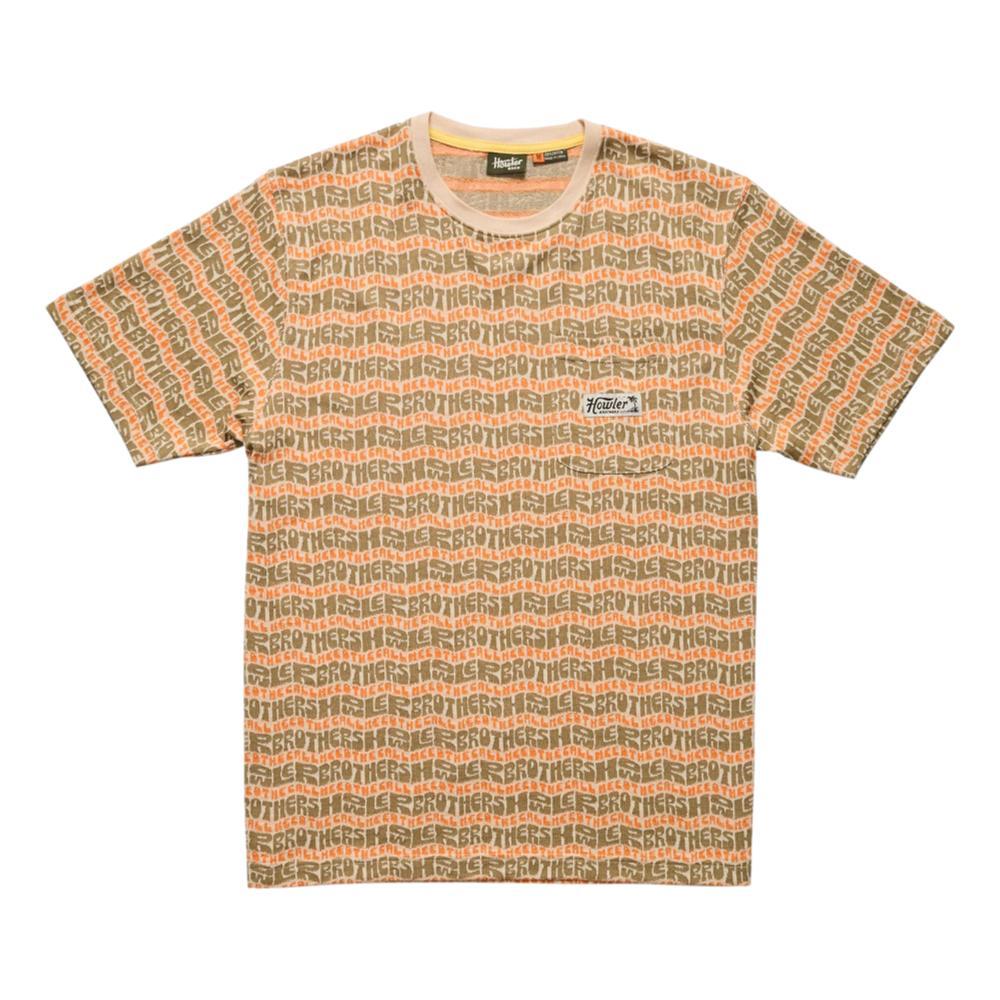 Howler Brothers Men's Jacquard T SAND_SAN