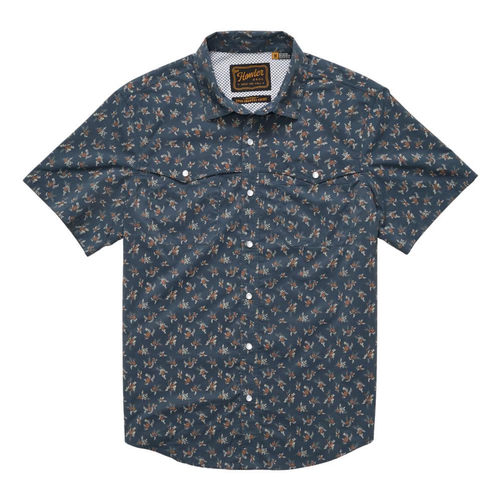 Howler Brothers Men's Open Country Tech Shirt DSLATE_DAR