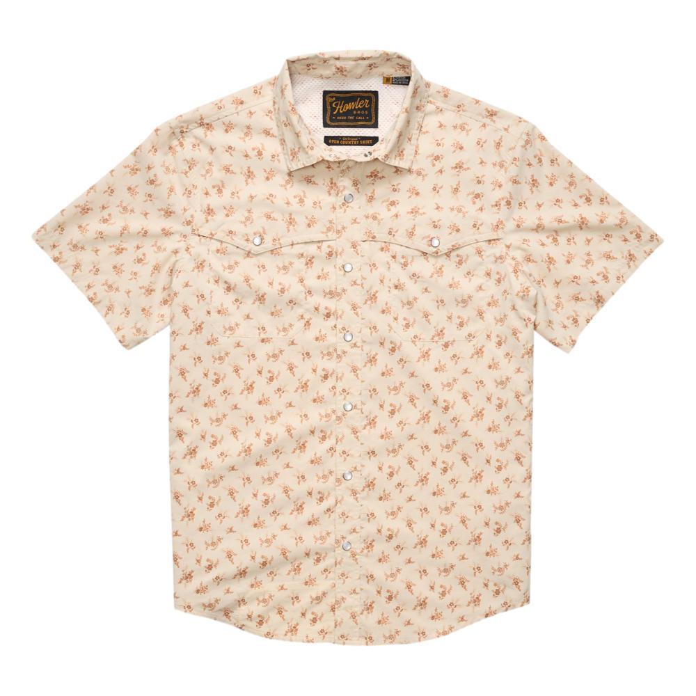Howler Brothers Men's Open Country Tech Shirt SAND_SAN