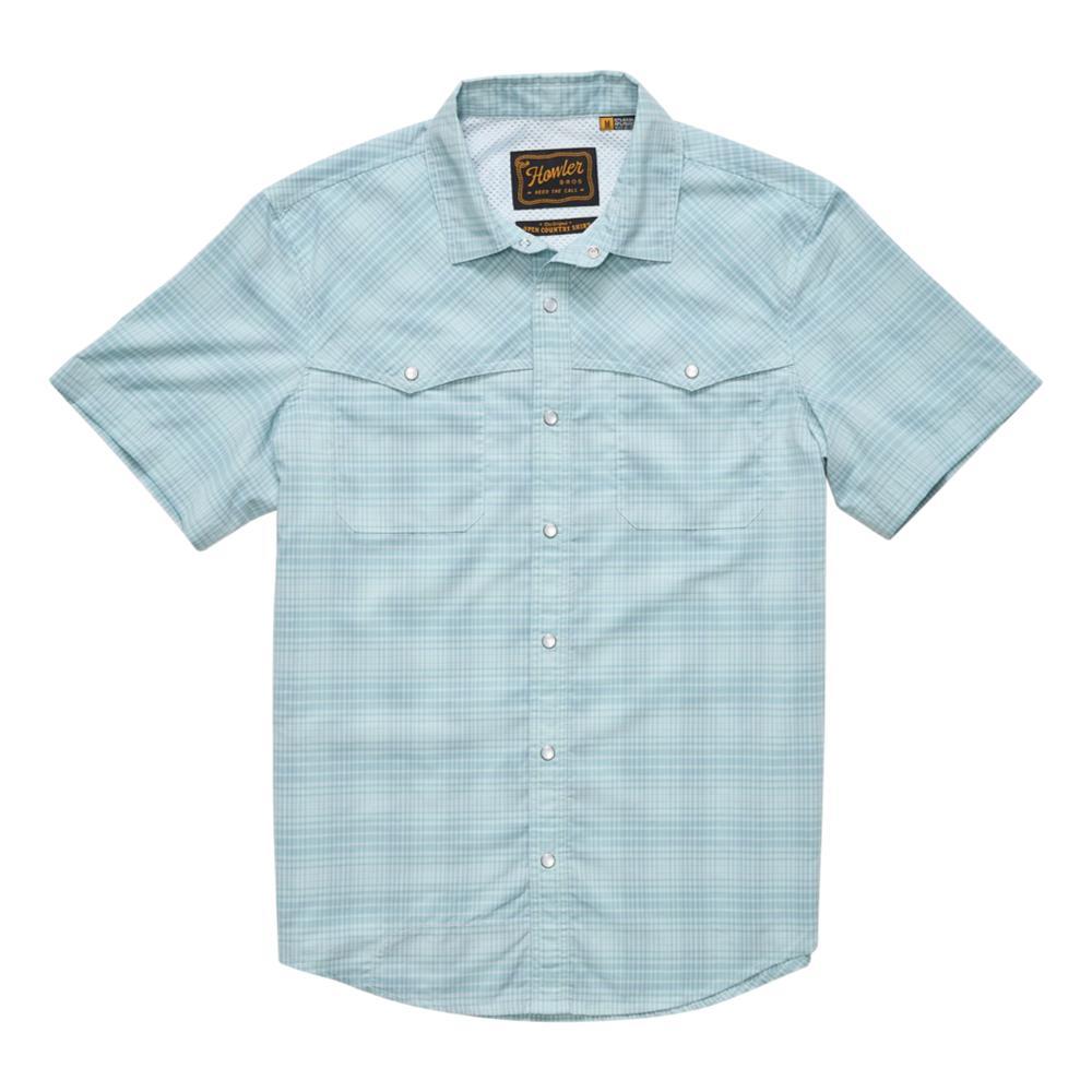 Howler Brothers Men's Open Country Tech Shirt STBLUE_STE