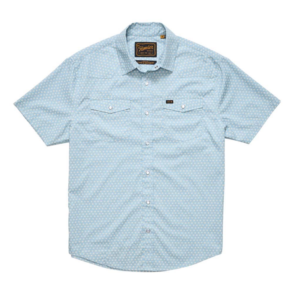 Howler Brothers Men's H Bar B Snapshirt POOL_VIN