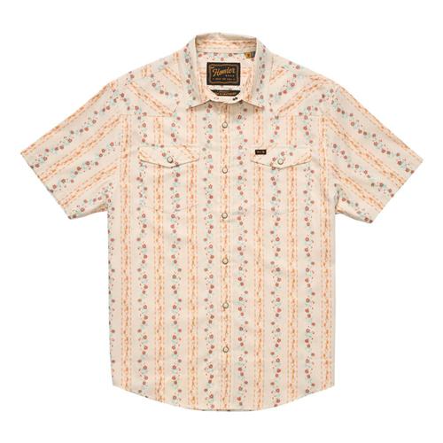 Howler Brothers Men's H Bar B Snapshirt River_riv