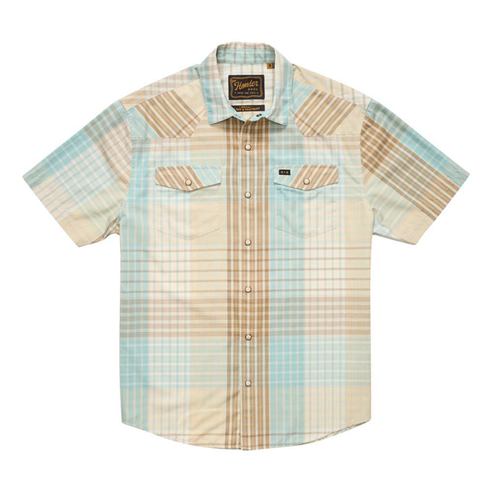 Howler Brothers Men's H Bar B Snapshirt SEAFOA_COT