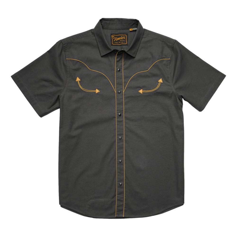 Howler Brothers Men's Broncbuster Snapshirt ABLACK_ANT