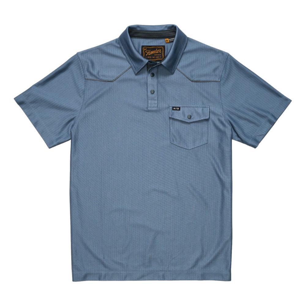 Howler Brothers Men's Ranchero Tech Polo MIBLUE_MIR
