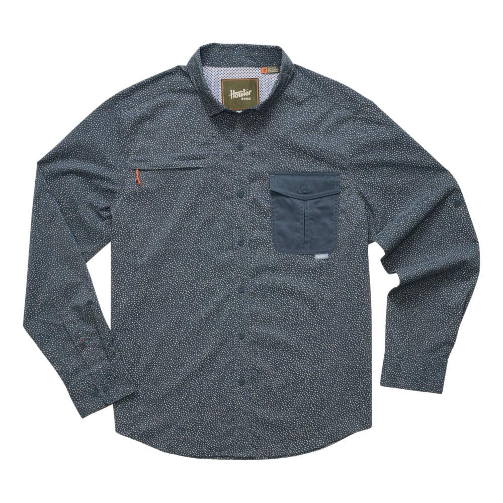 Howler Brothers Men's Matagorda Longsleeve DSLATE_SLA
