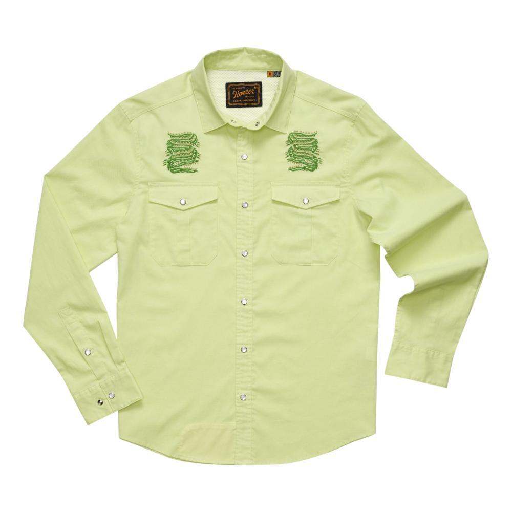 Howler Brothers Men's Gaucho Snapshirt GATORS_GAT
