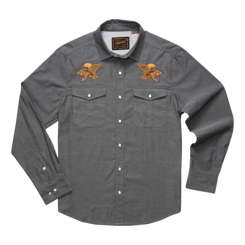 Howler Brothers Men's Gaucho Snapshirt OSPREY_OSP