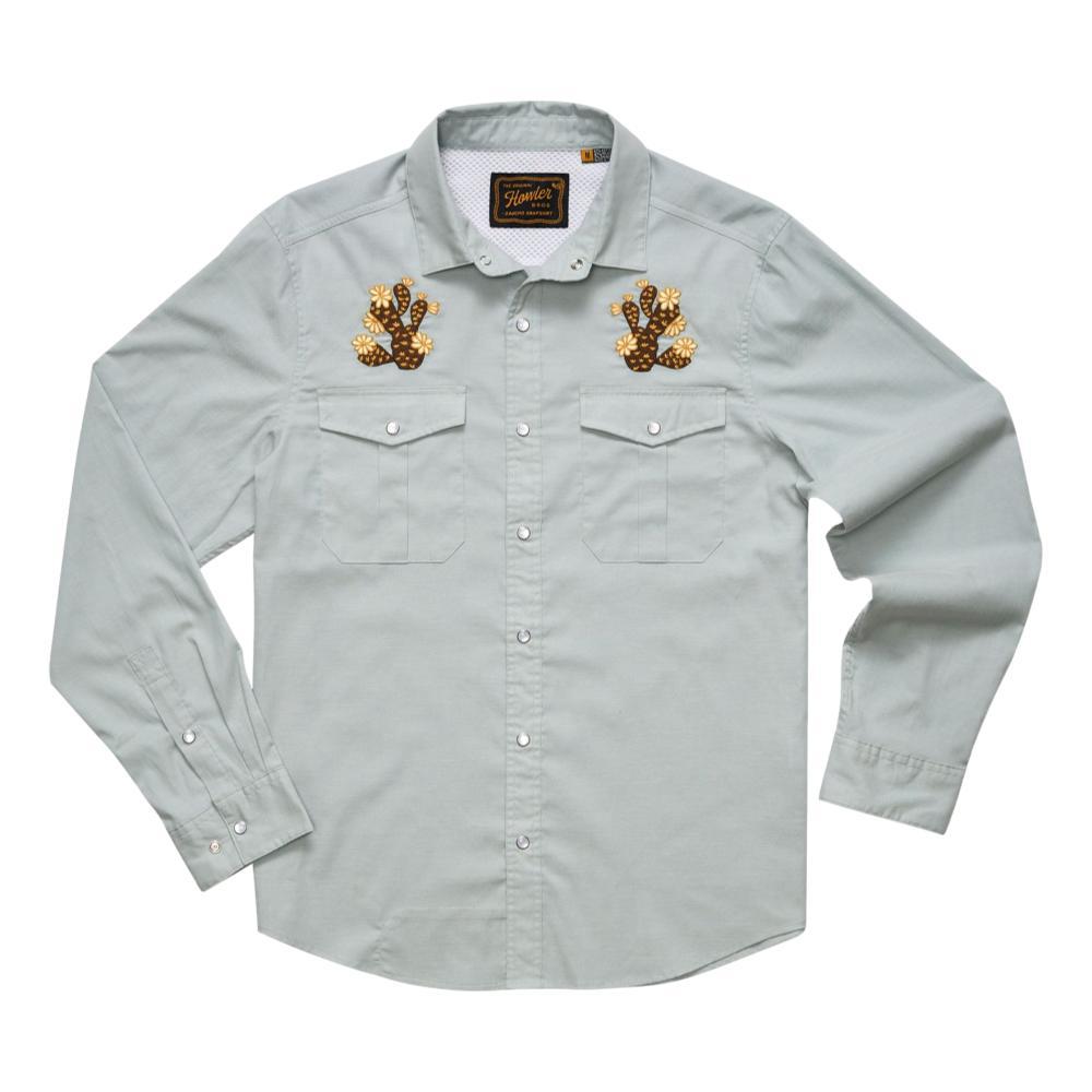 Howler Brothers Men's Gaucho Snapshirt PPEARS_PRI
