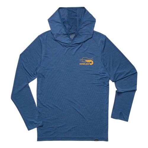 Howler Brothers Men's HB Tech Hoodie Keylar_key