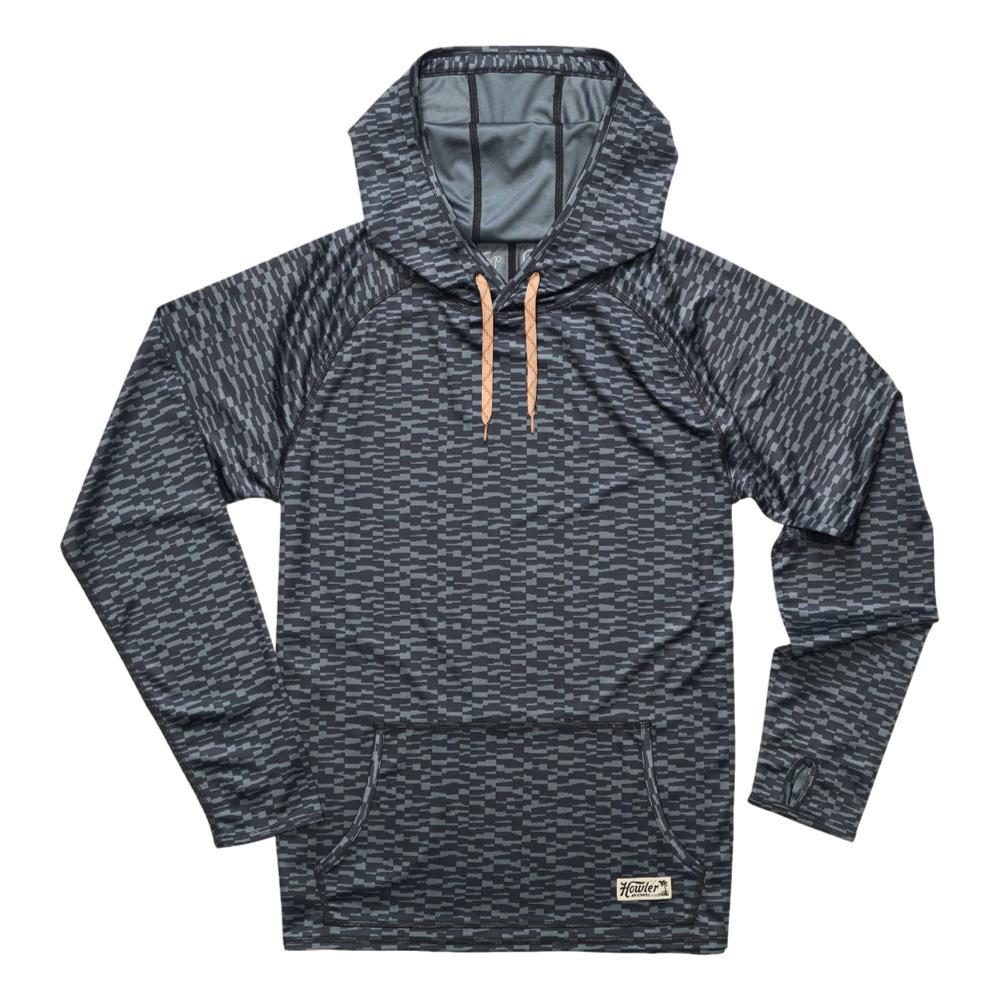 Howler Brothers Men's Loggerhead Hoodie MIDNIG_MID