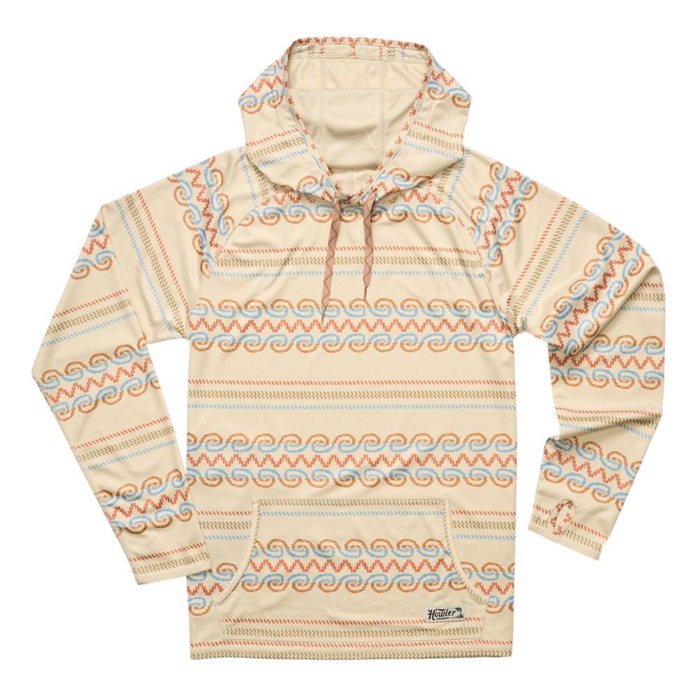 Howler Brothers Men's Loggerhead Hoodie OWHITE_OFF