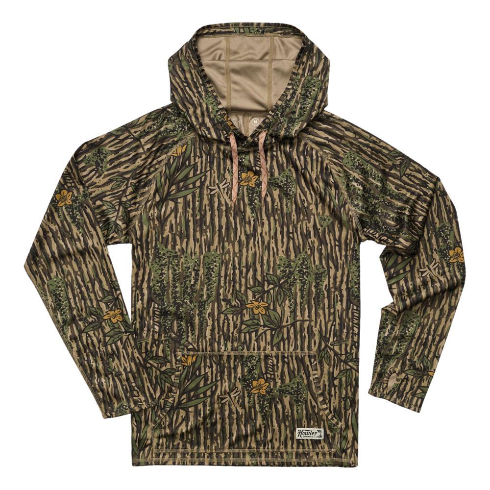 Howler Brothers Men's Loggerhead Hoodie SWAMP_SWA