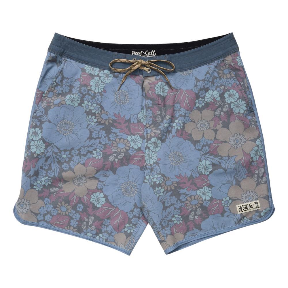 Howler Brothers Men's Bruja Boardshorts - 18.5in Inseam FLOWER_FLO