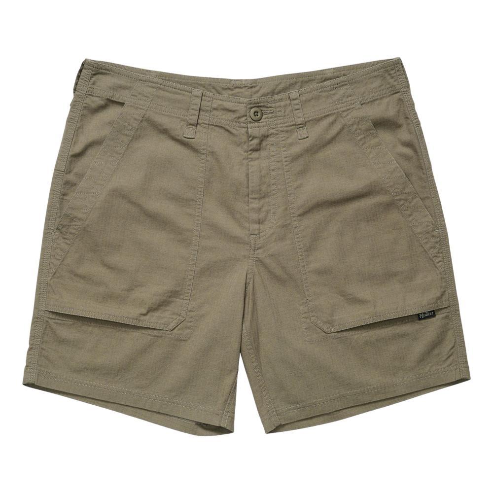 Howler Brothers Men's Quonset Camp Shorts GRAVEL_GRA
