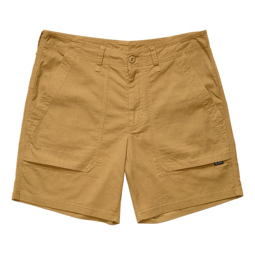 Howler Brothers Men's Quonset Camp Shorts KHAKI_KHA