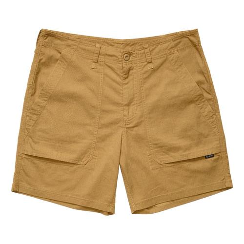 Howler Brothers Men's Quonset Camp Shorts Khaki_kha