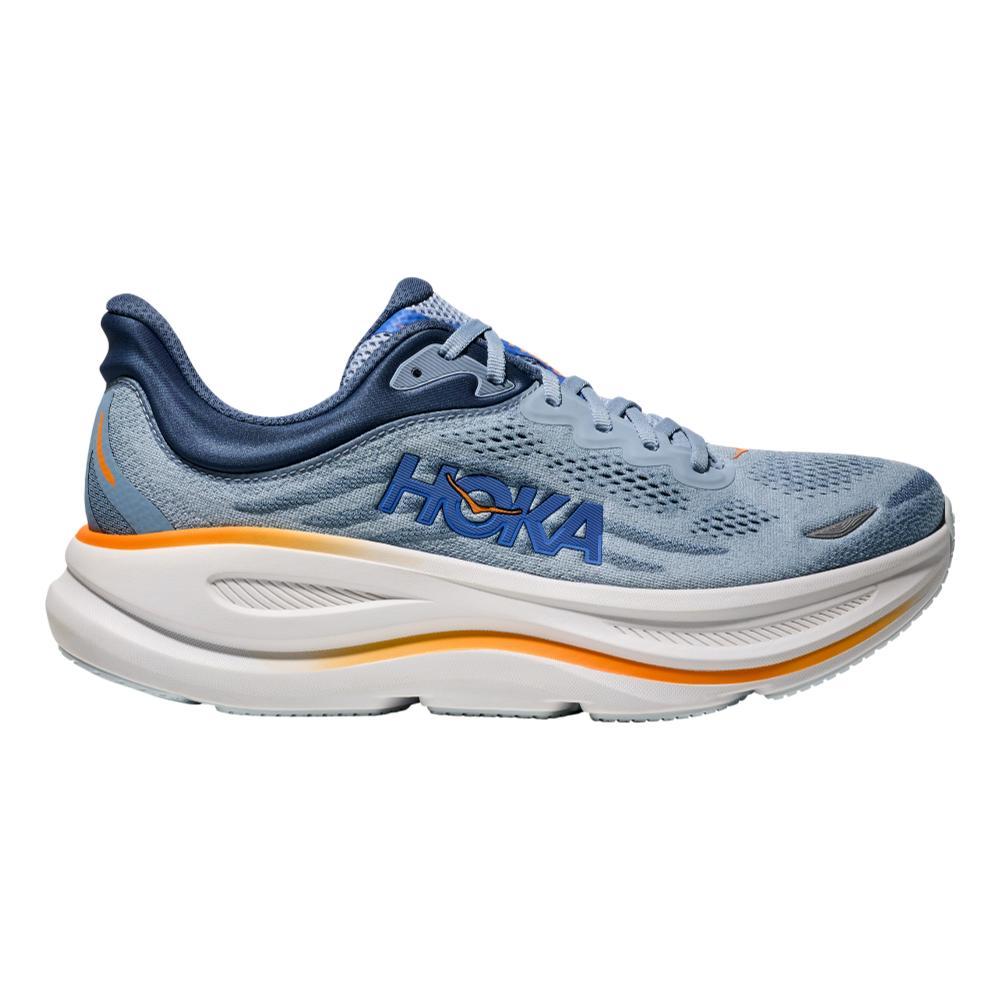 HOKA ONE ONE Men's Bondi 9 Road Running Shoes - Wide DRIZL.DWNPOR_DNP