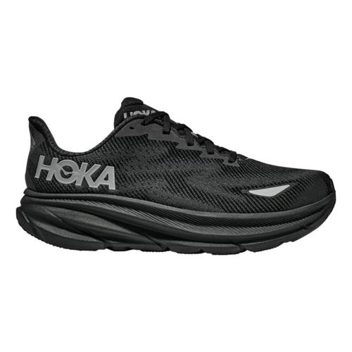 HOKA ONE ONE Men's Clifton 9 GTX Running Shoes Blk.Blk_bblc