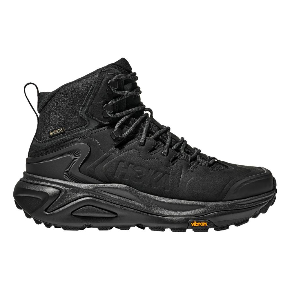HOKA ONE ONE Men's Kaha 3 GTX Hiking Boots BLK.BLK_BBLC