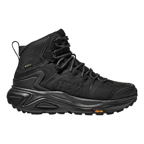 HOKA ONE ONE Men's Kaha 3 GTX Hiking Boots Blk.Blk_bblc