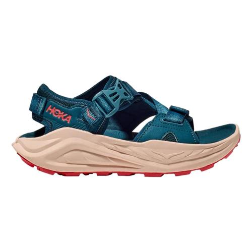 HOKA ONE ONE Women's Infini Hike TC Sandals Blutwl.Grpf_bpf