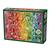  Cobble Hill Colorful Rainbow 1000 Piece Jigsaw Puzzle