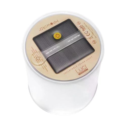 BioLite Luci Solar Candle Clear