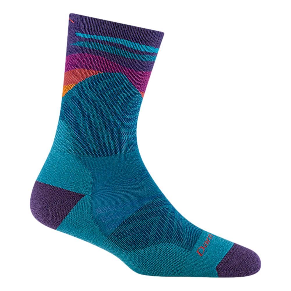 Darn Tough Women's Mirnavated Micro Crew Ultra-Lightweight Running Socks CASCADE