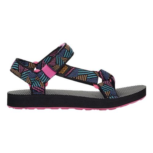 Teva Kids Original Universal Sandals Bordblk_bsbck