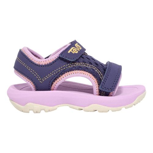 Teva Kids Toddlers Psyclone XLT Sandals Blulup_cwnb