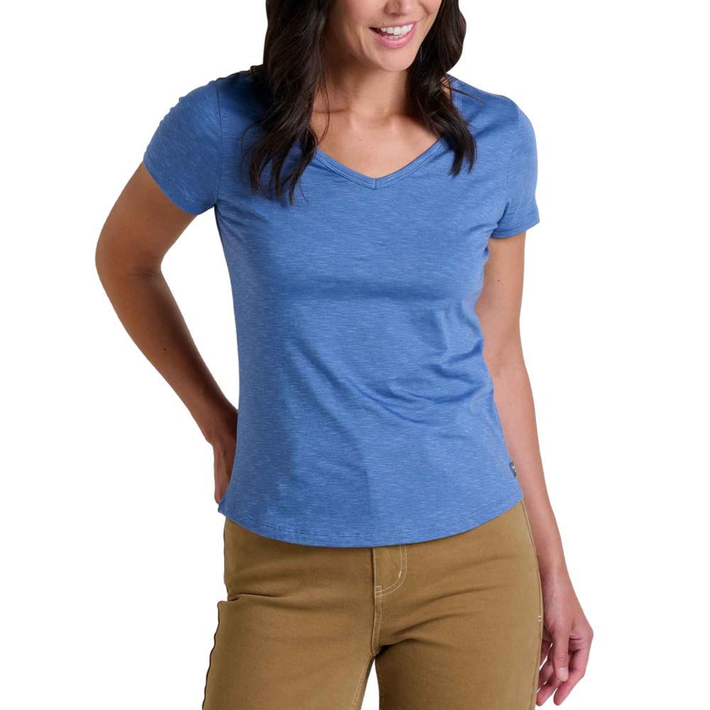 Toad&Co Women's Marley II Short Sleeve Tee KYANIT_421